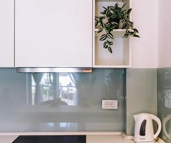 Brand New & Comfort L & L ,free Parking + Close To 두브로브니크