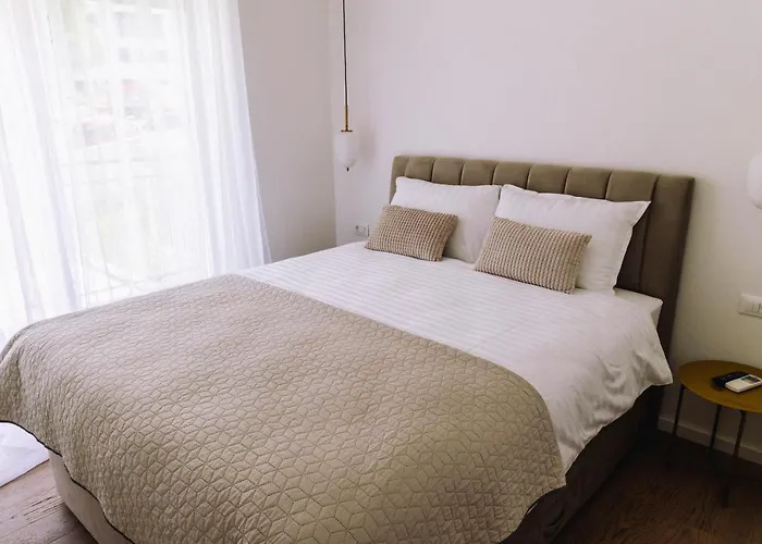 Apartamento Brand New & Comfort L & L ,free Parking + Close To *