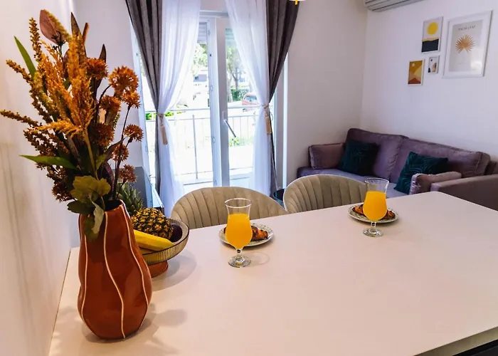 Brand New & Comfort L & L ,free Parking + Close To * Dubrovnik